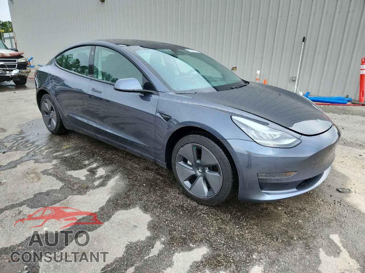 TESLA MODEL 3 2021 - 5YJ3E1EA8MF854053