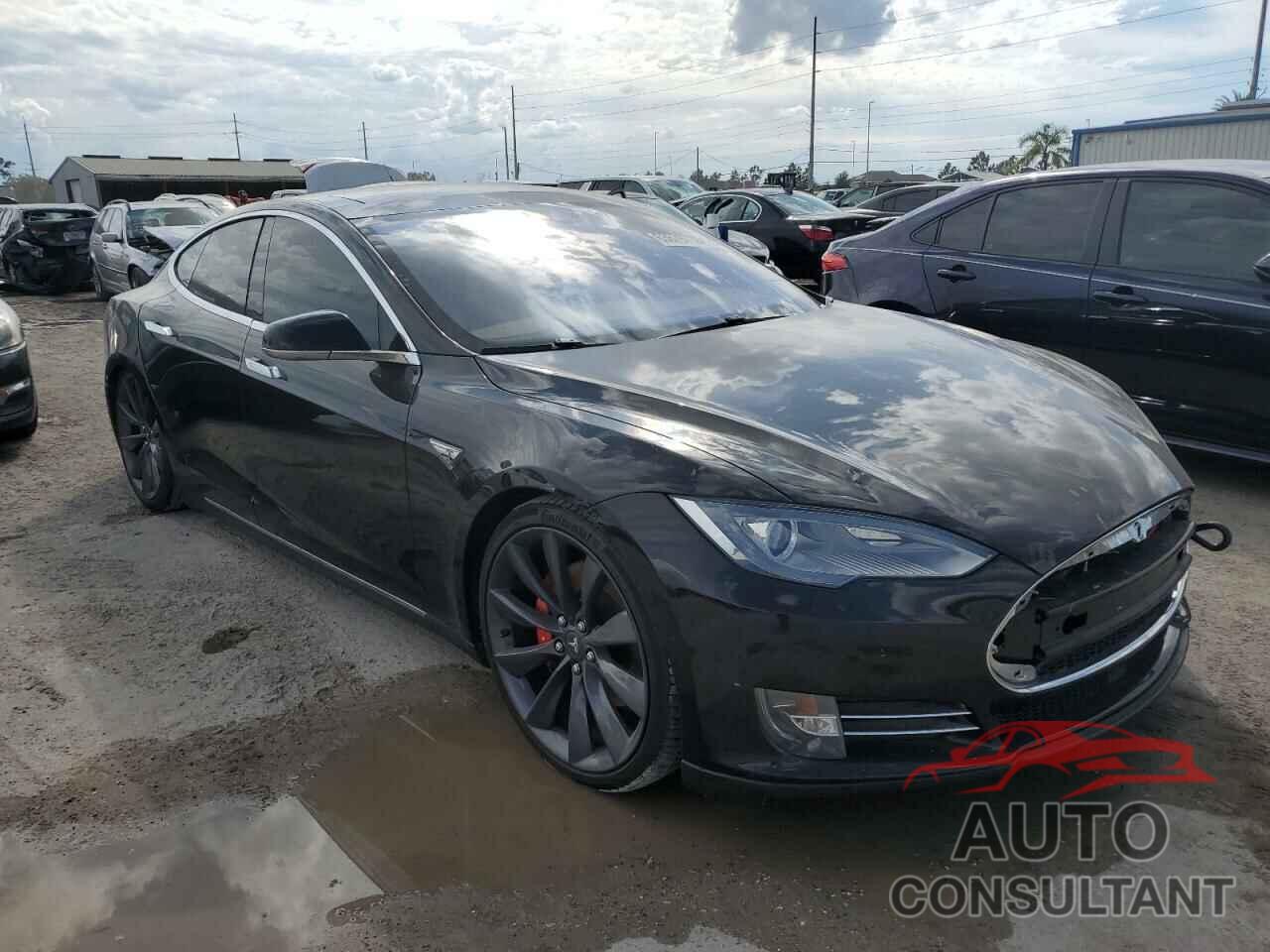 TESLA MODEL S 2015 - 5YJSA1H49FF085398