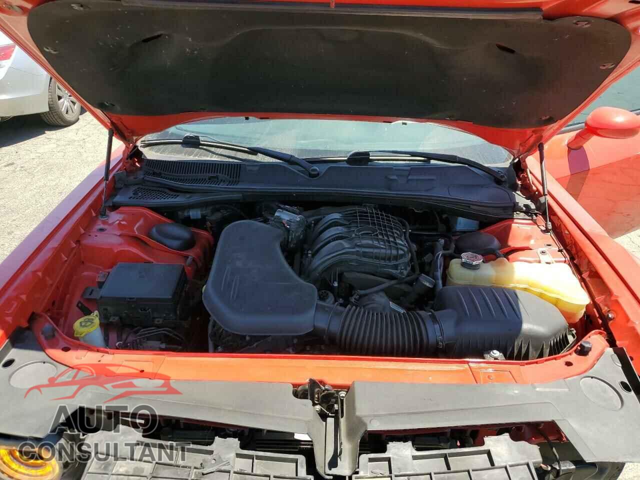 DODGE CHALLENGER 2018 - 2C3CDZAG4JH229297