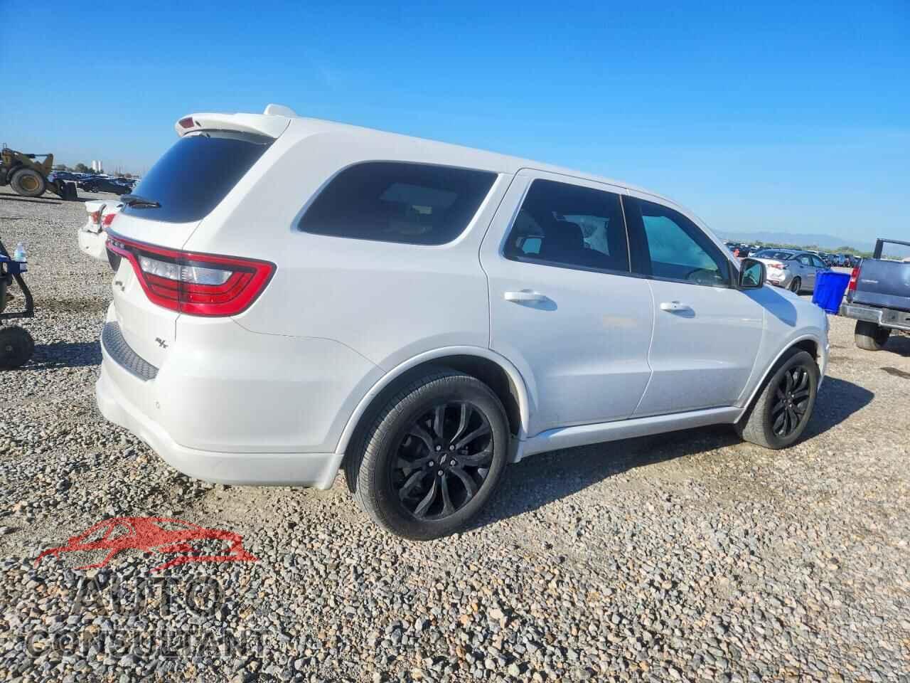 DODGE DURANGO 2019 - 1C4SDJCT3KC827775
