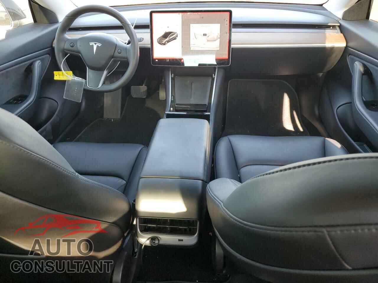 TESLA MODEL 3 2019 - 5YJ3E1EA2KF417176