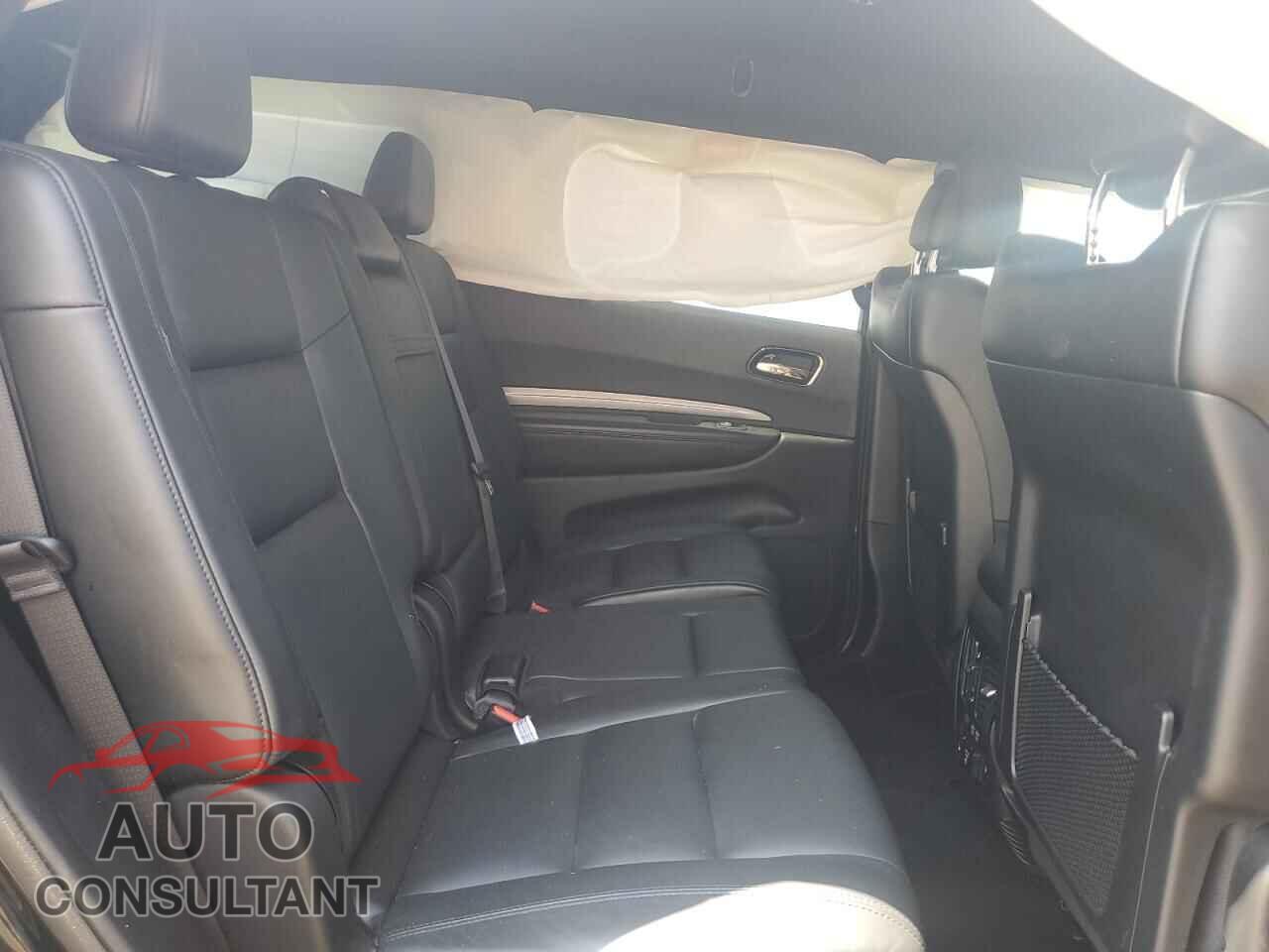 DODGE DURANGO 2020 - 1C4RDJDG7LC433648