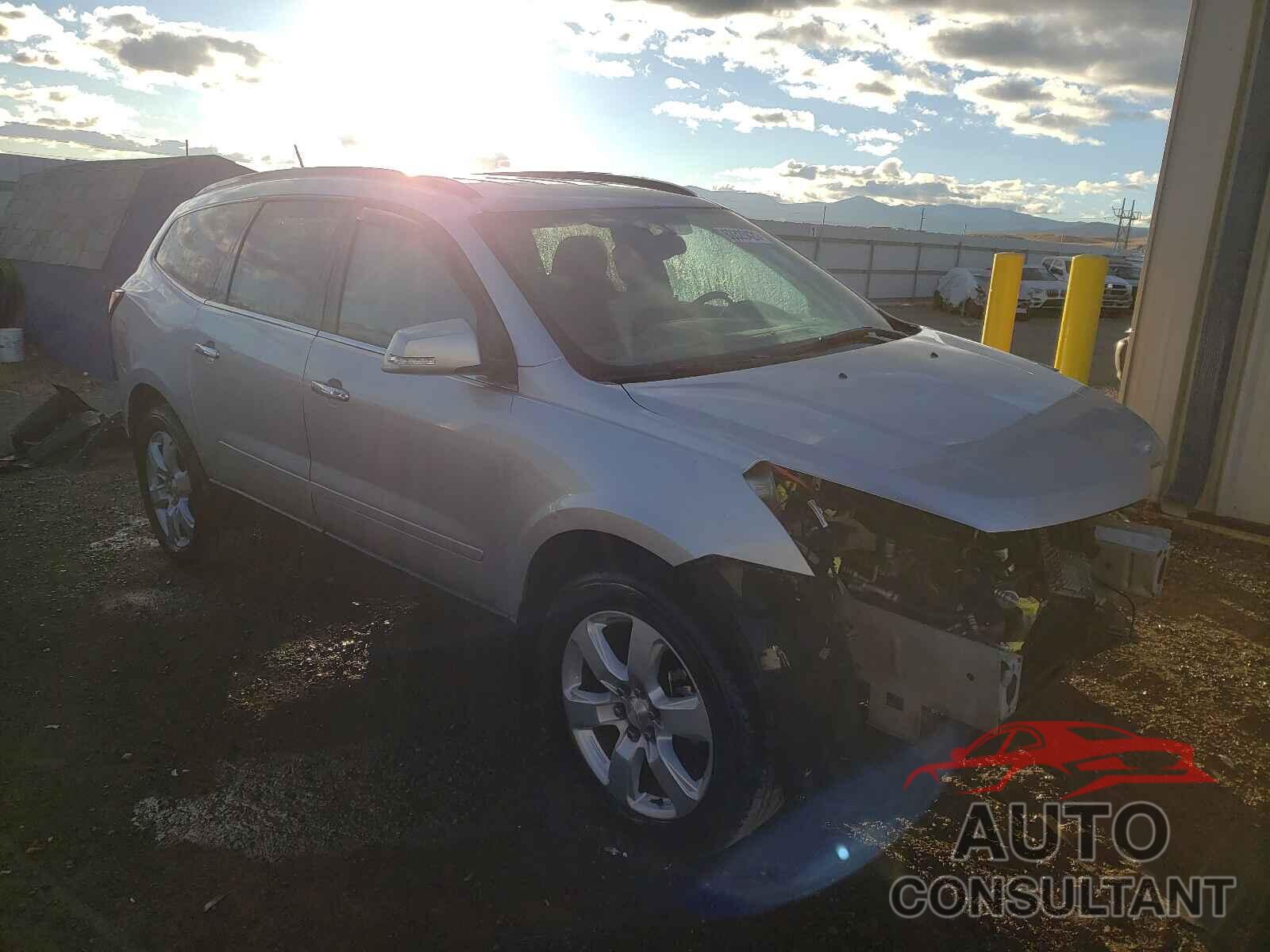 CHEVROLET TRAVERSE 2017 - 1GNKVGKDXHJ170365