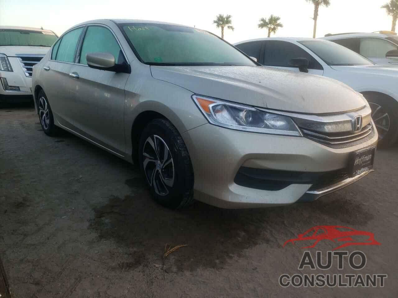 HONDA ACCORD 2017 - 1HGCR2F32HA269611