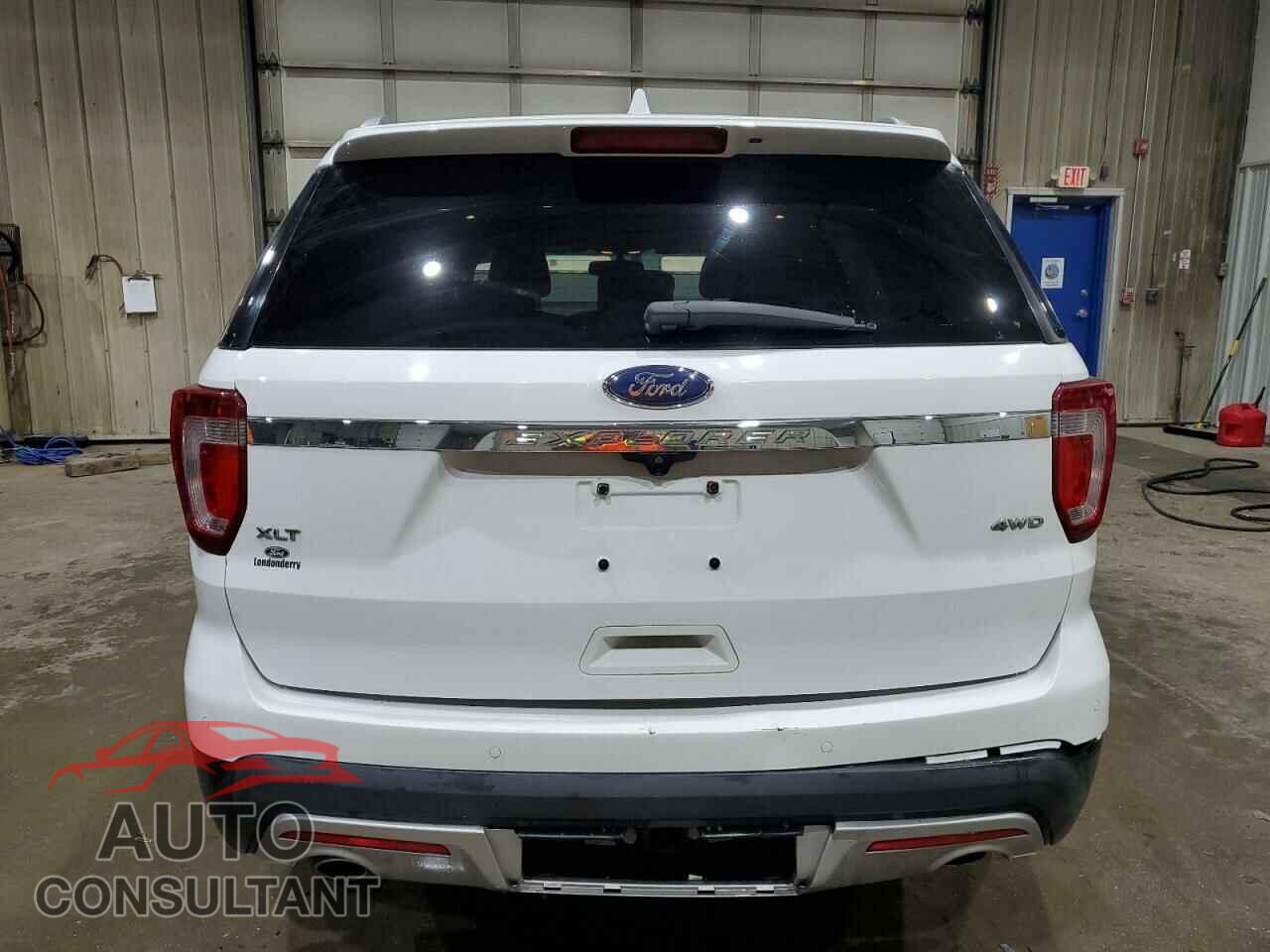 FORD EXPLORER 2016 - 1FM5K8D8XGGB77277