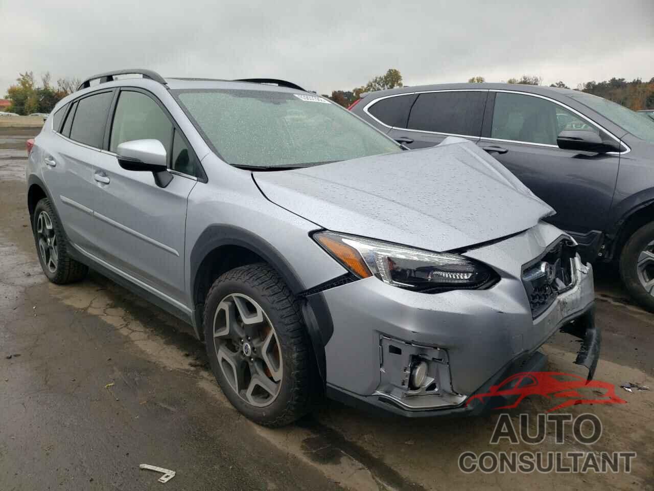 SUBARU CROSSTREK 2018 - JF2GTAMC8JH236027