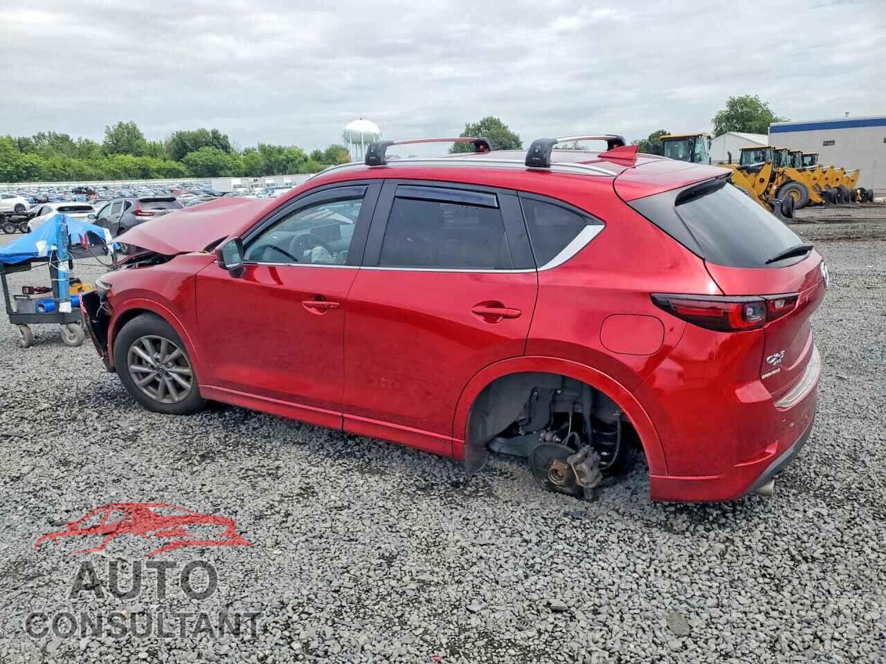 MAZDA CX-5 2024 - JM3KFBBL2R0446052