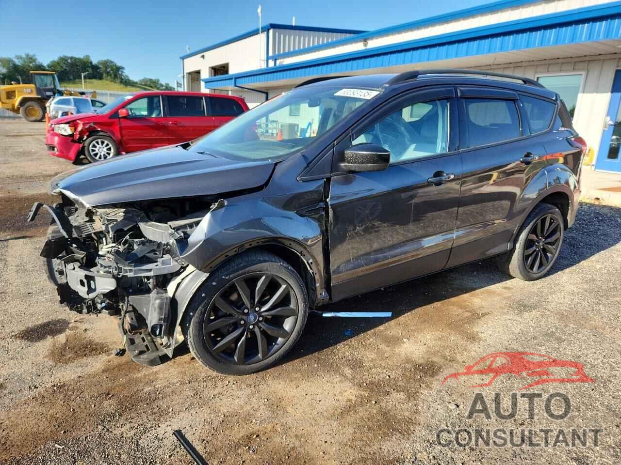 FORD ESCAPE 2019 - 1FMCU0GD5KUA44965