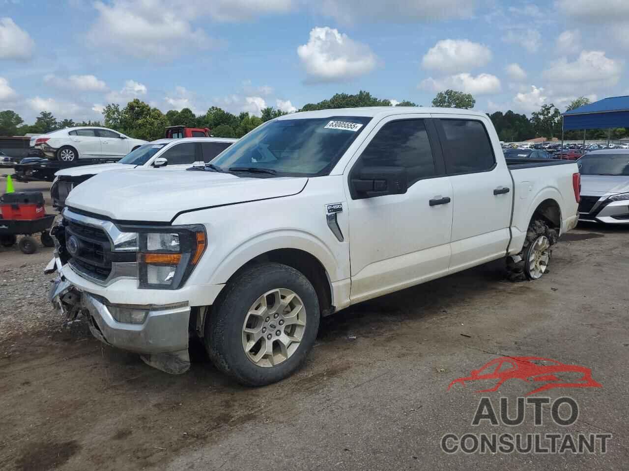 FORD F-150 2023 - 1FTEW1C81PKD69458