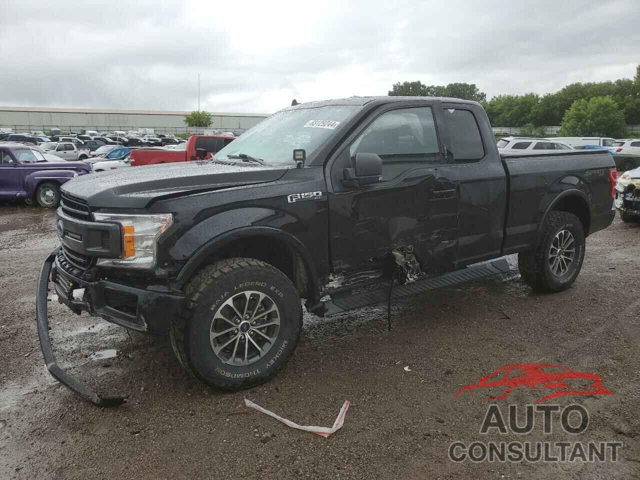 FORD F-150 2019 - 1FTFX1E55KKF25434