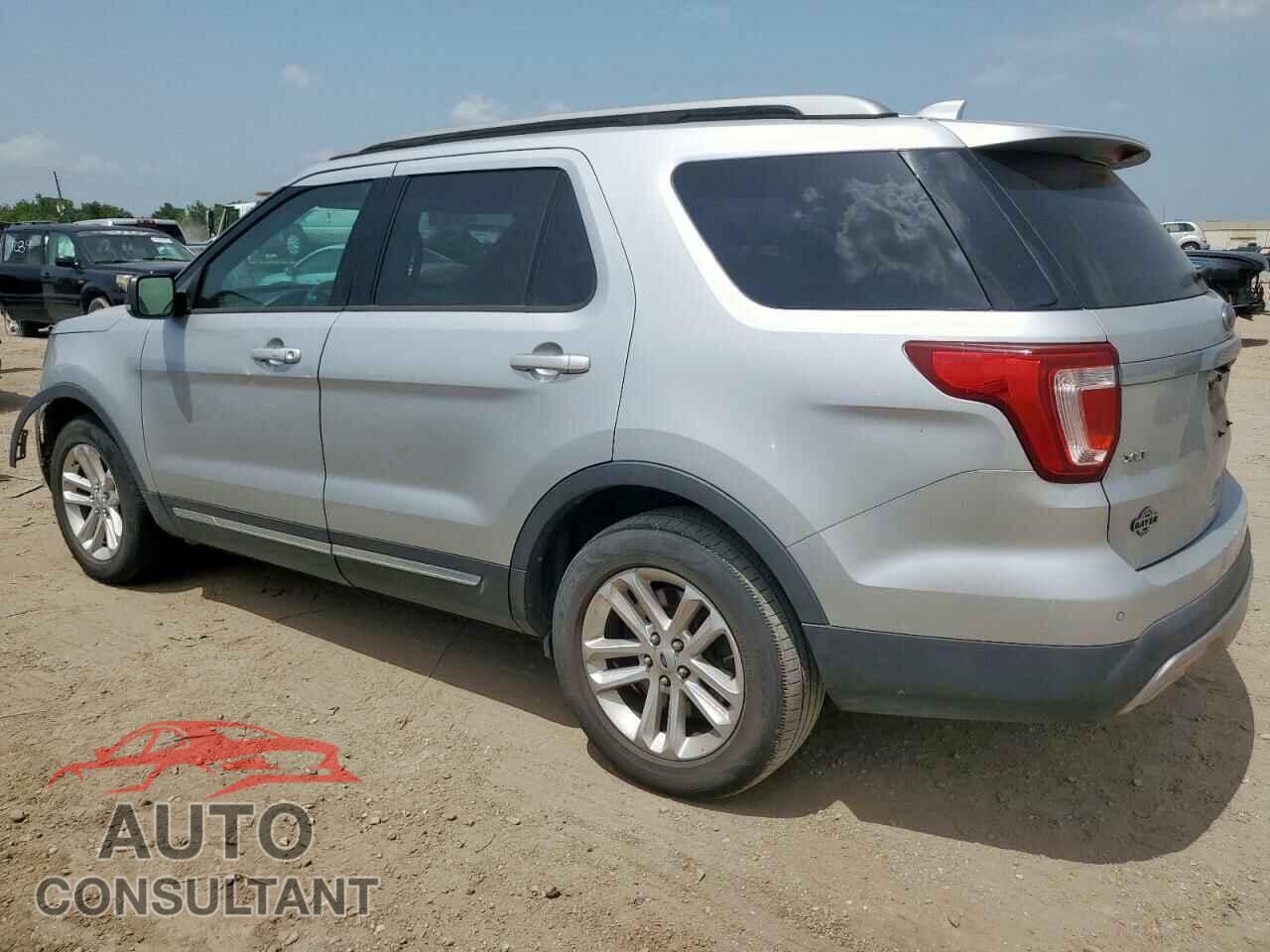 FORD EXPLORER 2017 - 1FM5K7D83HGC04721