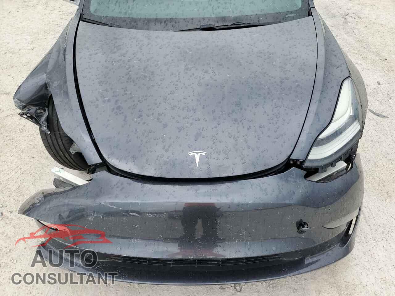 TESLA MODEL 3 2018 - 5YJ3E1EA6JF158013