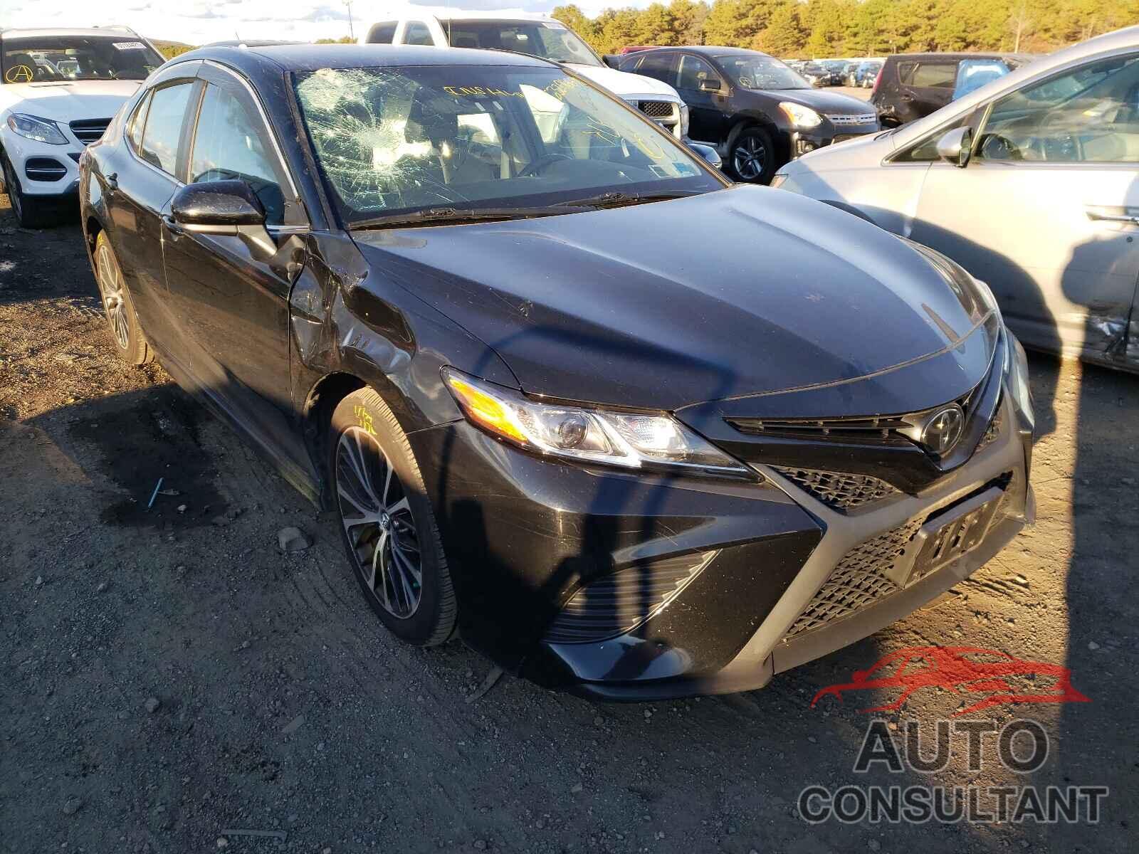 TOYOTA CAMRY 2019 - 4T1B11HK6KU729970
