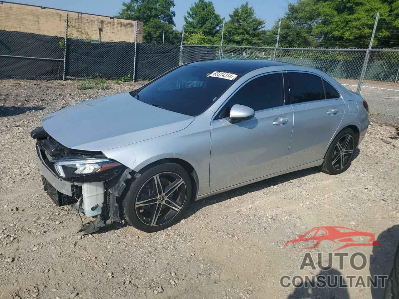 MERCEDES-BENZ A-CLASS 2020 - W1K3G4EB7LJ205376