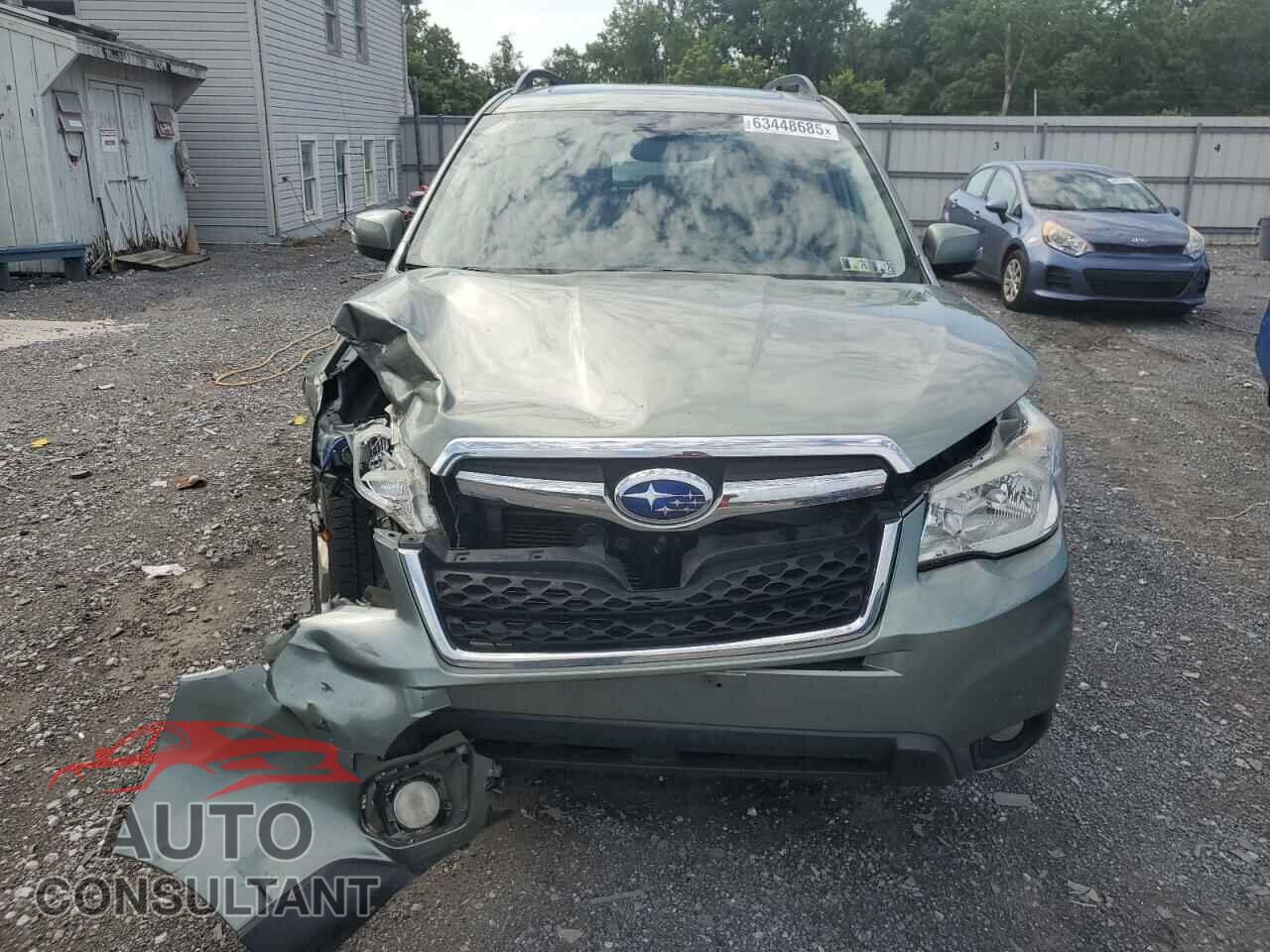 SUBARU FORESTER 2015 - JF2SJAWC5FH588390