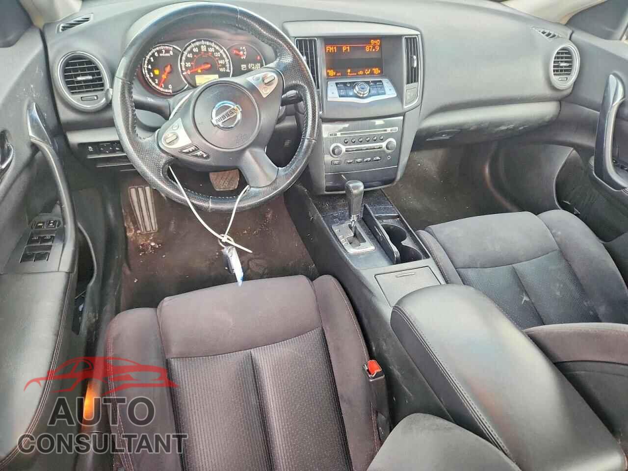 NISSAN MAXIMA 2014 - 1N4AA5AP3EC494537