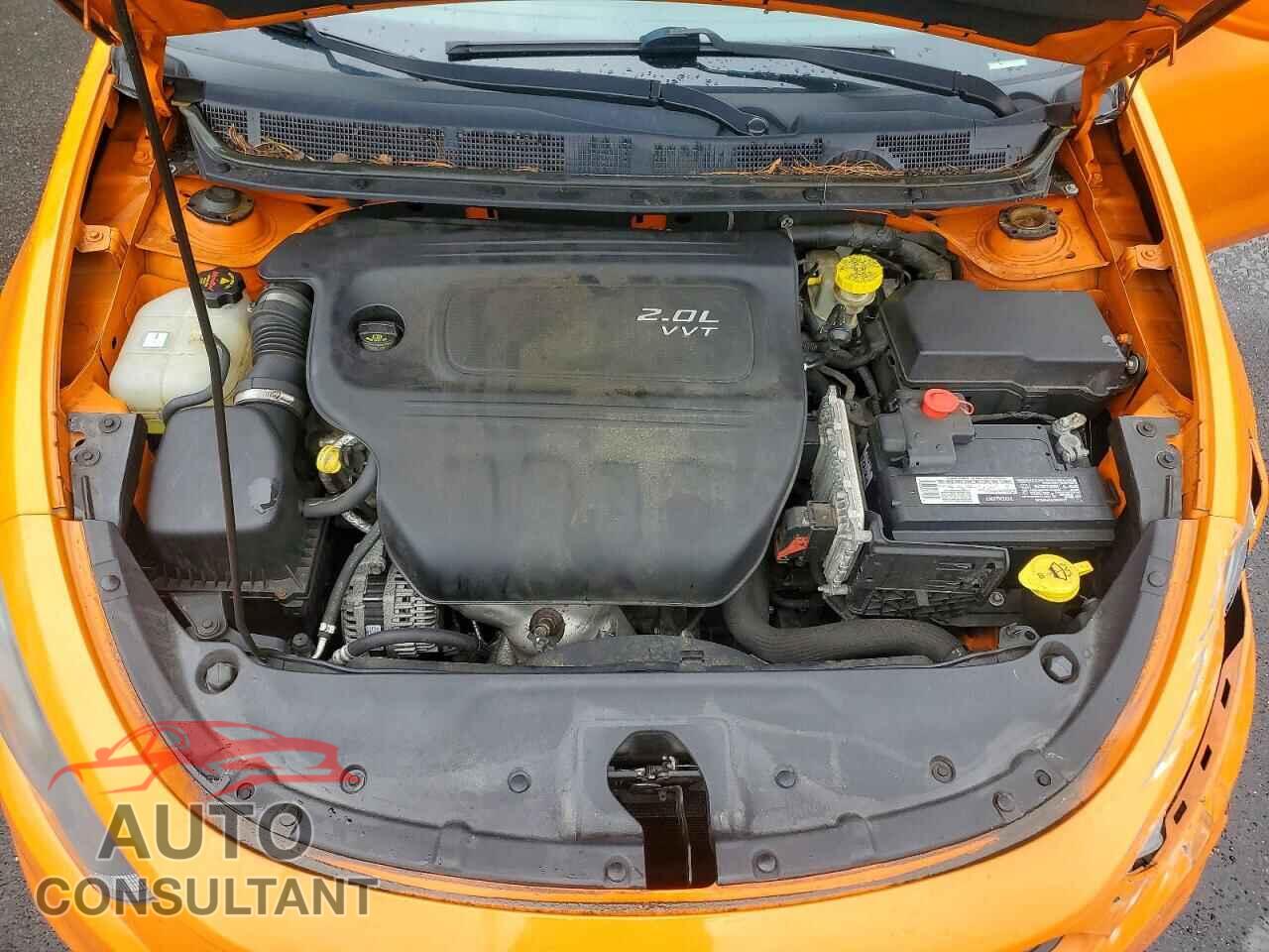 DODGE DART 2013 - 1C3CDFBA2DD288648