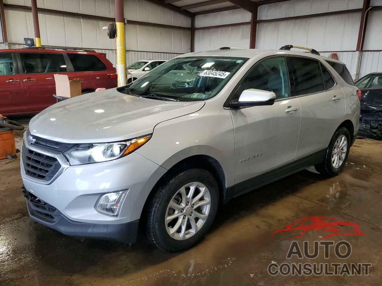 CHEVROLET EQUINOX 2019 - 2GNAXUEV3K6184735