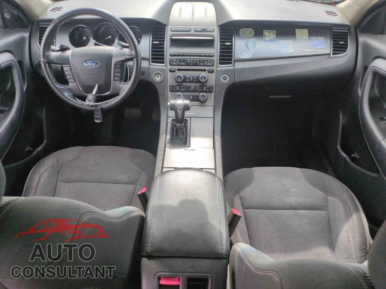 FORD TAURUS 2011 - 1FAHP2EW7BG149237