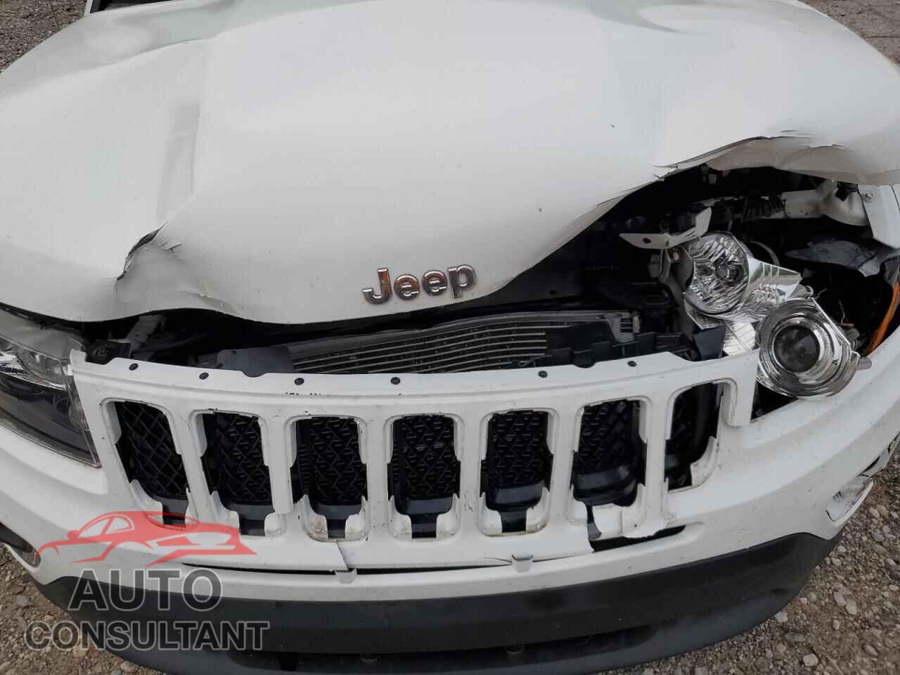 JEEP COMPASS 2014 - 1C4NJDCB3ED500919