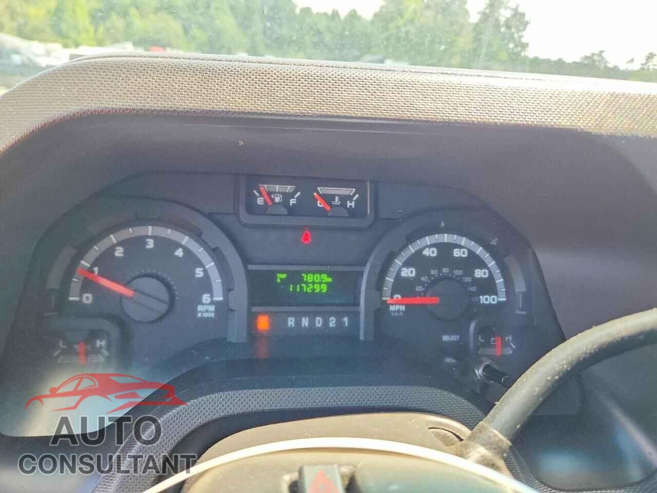 FORD ECONOLINE 2014 - 1FTNE1EW0EDA50357