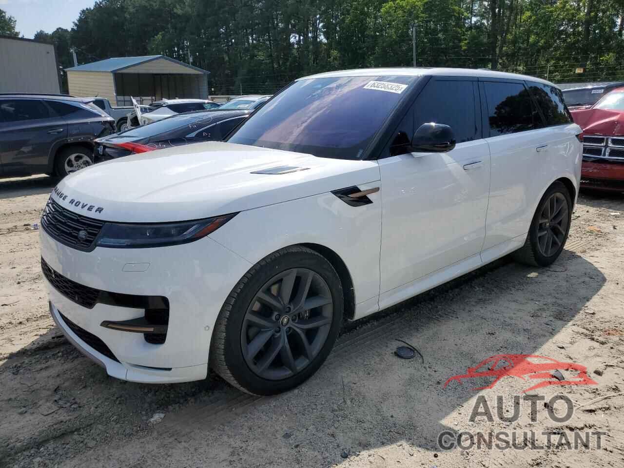 LAND ROVER RANGEROVER 2023 - SAL1L9FU3PA101203