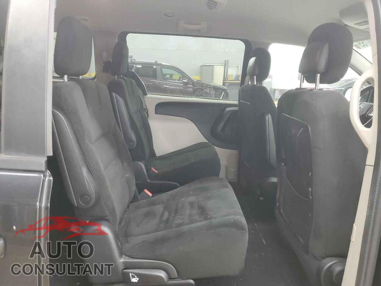 DODGE CARAVAN 2016 - 2C4RDGCG8GR197366