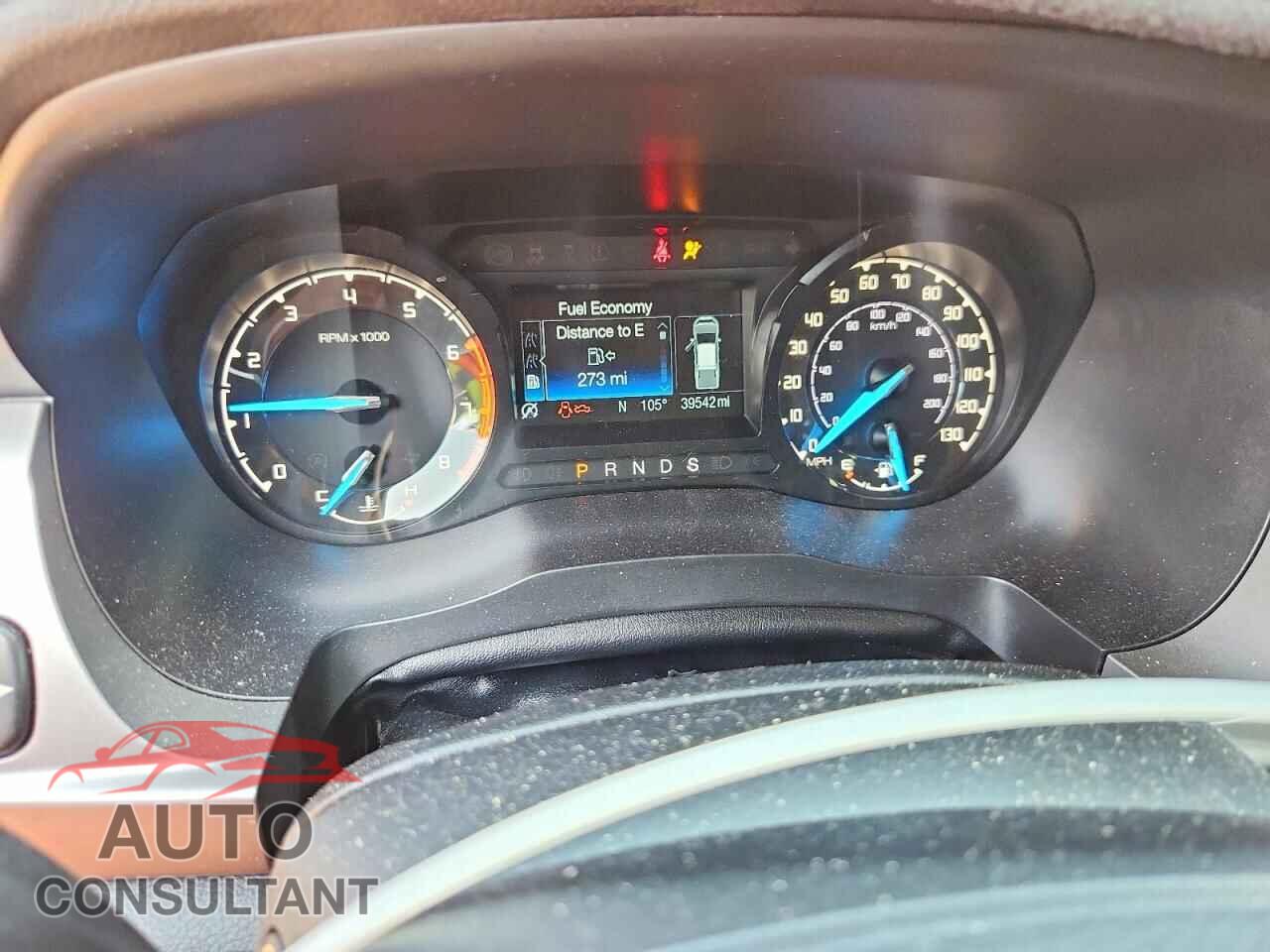 FORD RANGER 2019 - 1FTER4FH3KLA61831