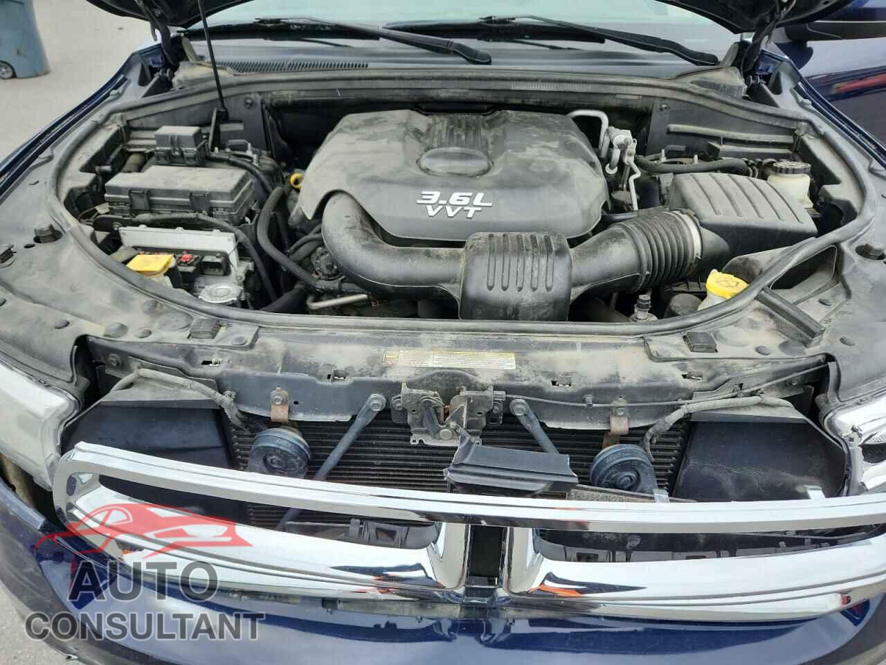 DODGE DURANGO 2013 - 1C4RDJAG7DC580106