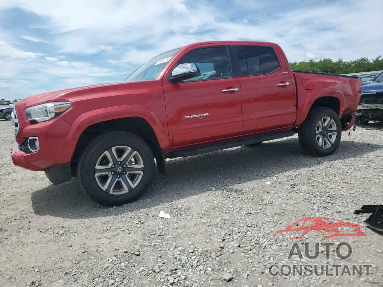 TOYOTA TACOMA 2018 - 3TMGZ5AN9JM137030