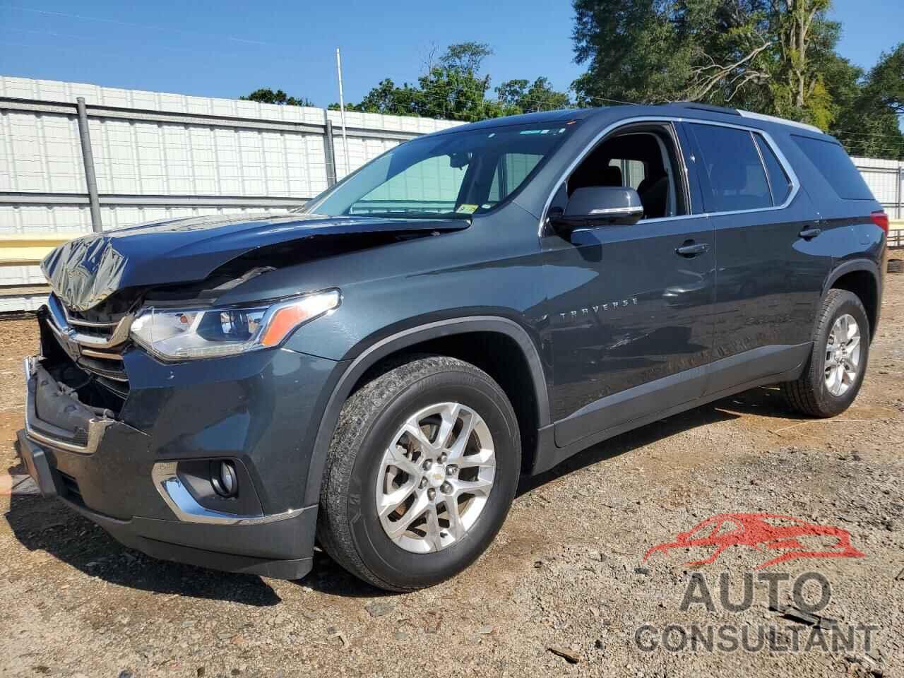 CHEVROLET TRAVERSE 2018 - 1GNERGKW0JJ113830