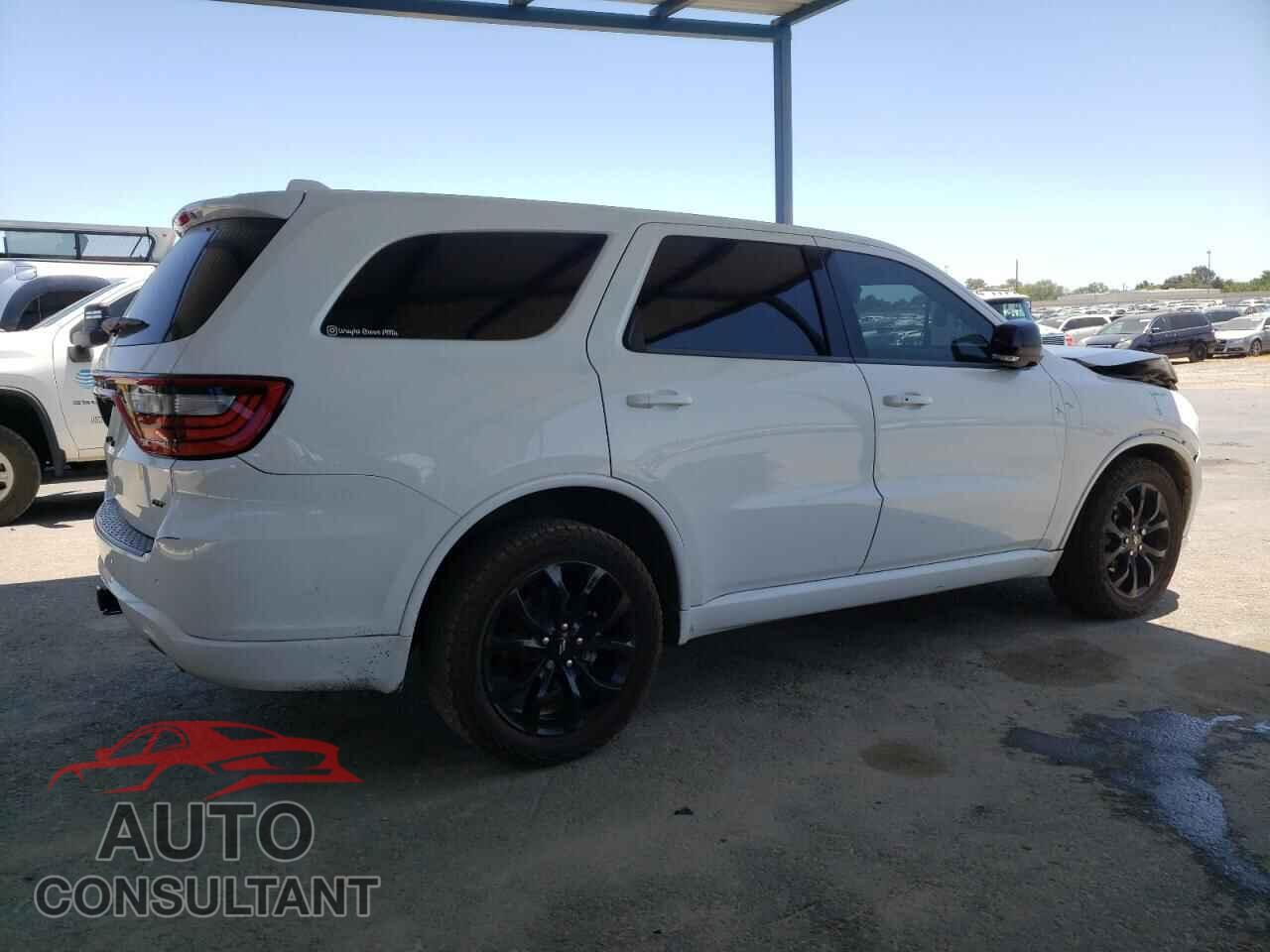 DODGE DURANGO 2019 - 1C4RDJDG8KC821177