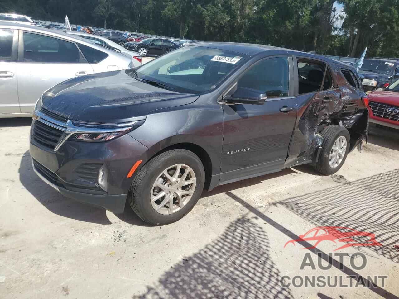 CHEVROLET EQUINOX 2023 - 3GNAXKEG0PS177241