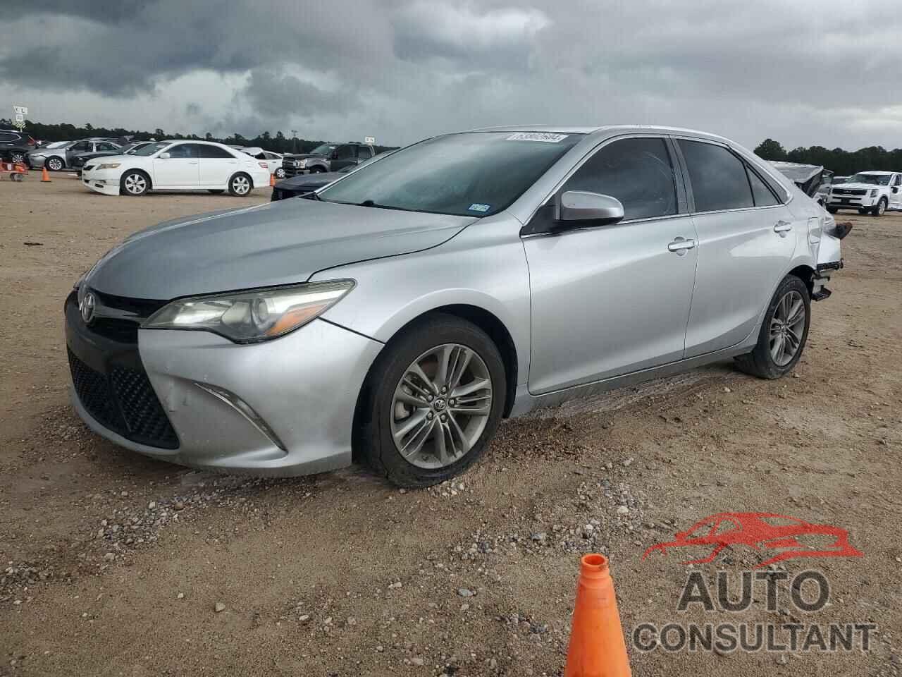 TOYOTA CAMRY 2016 - 4T1BF1FK6GU611686