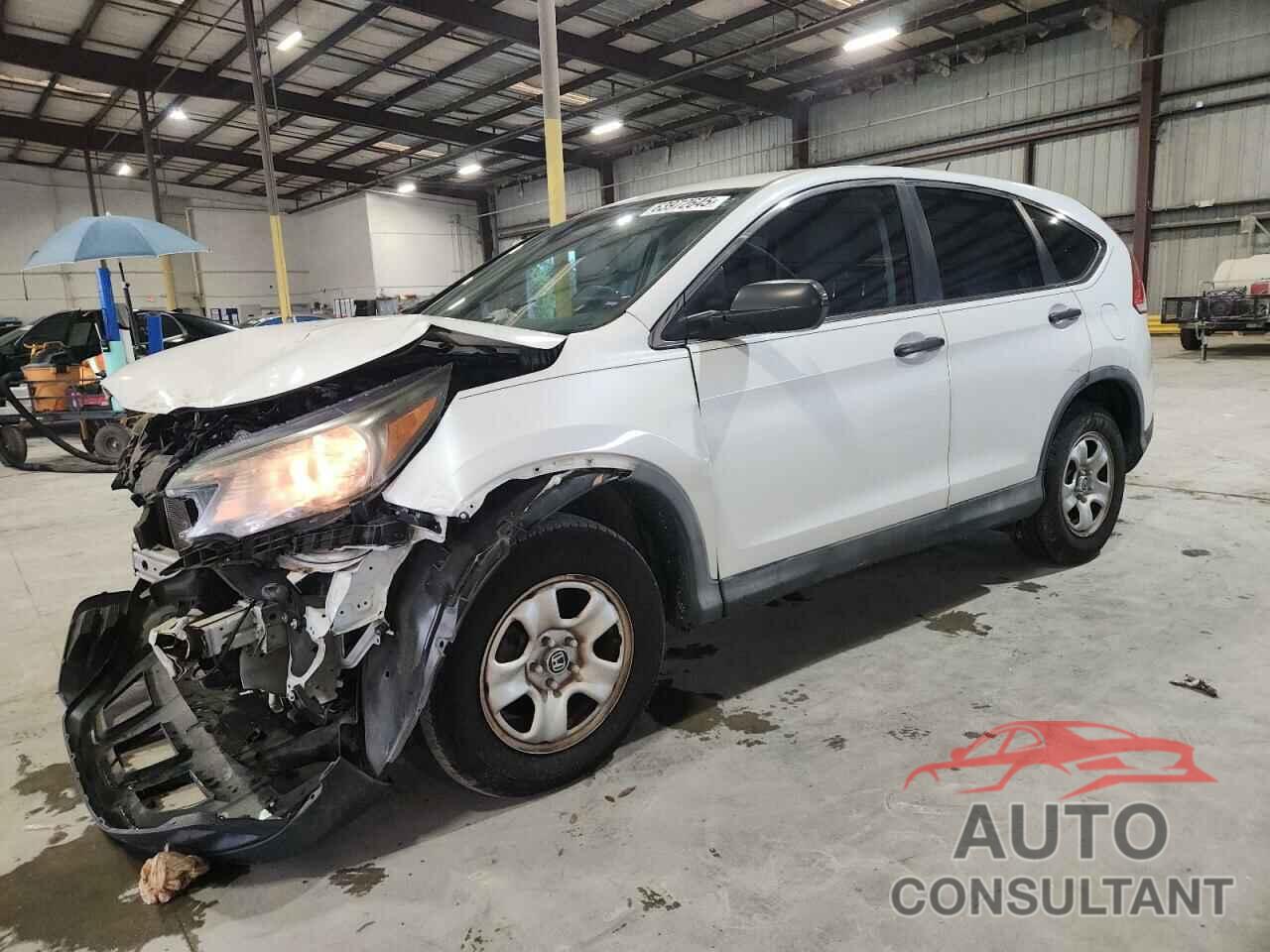 HONDA CRV 2014 - 5J6RM3H39EL013373