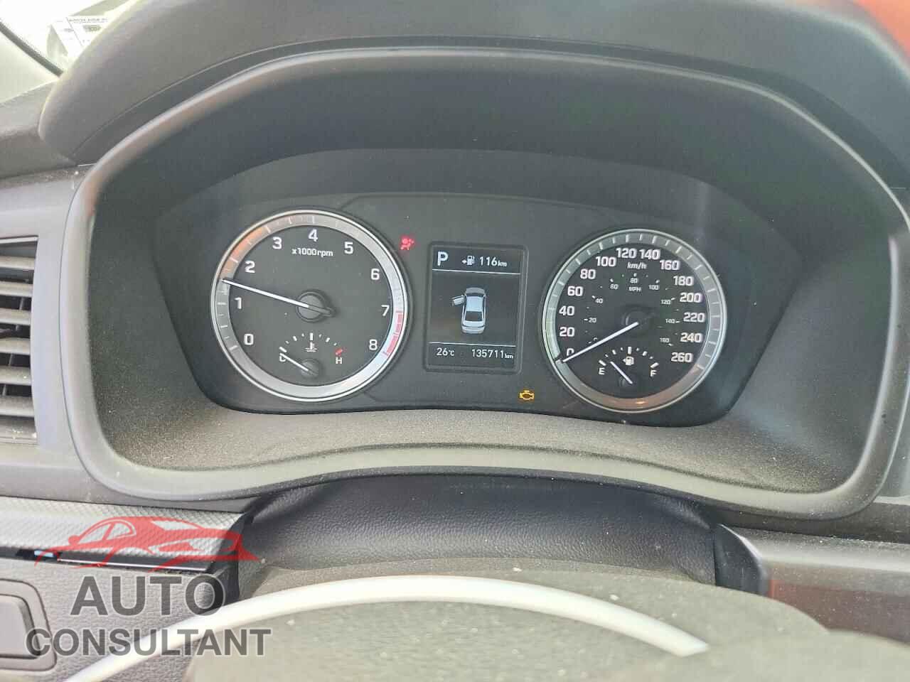 HYUNDAI SONATA 2019 - 5NPE24AF1KH736610
