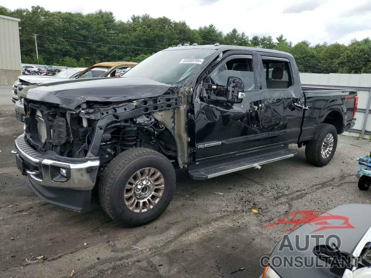 FORD F250 2022 - 1FT7W2BT2NEF94679