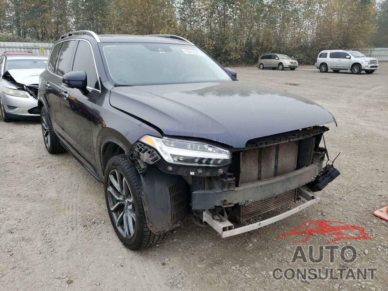 VOLVO XC90 2017 - YV4A22PK3H1119343