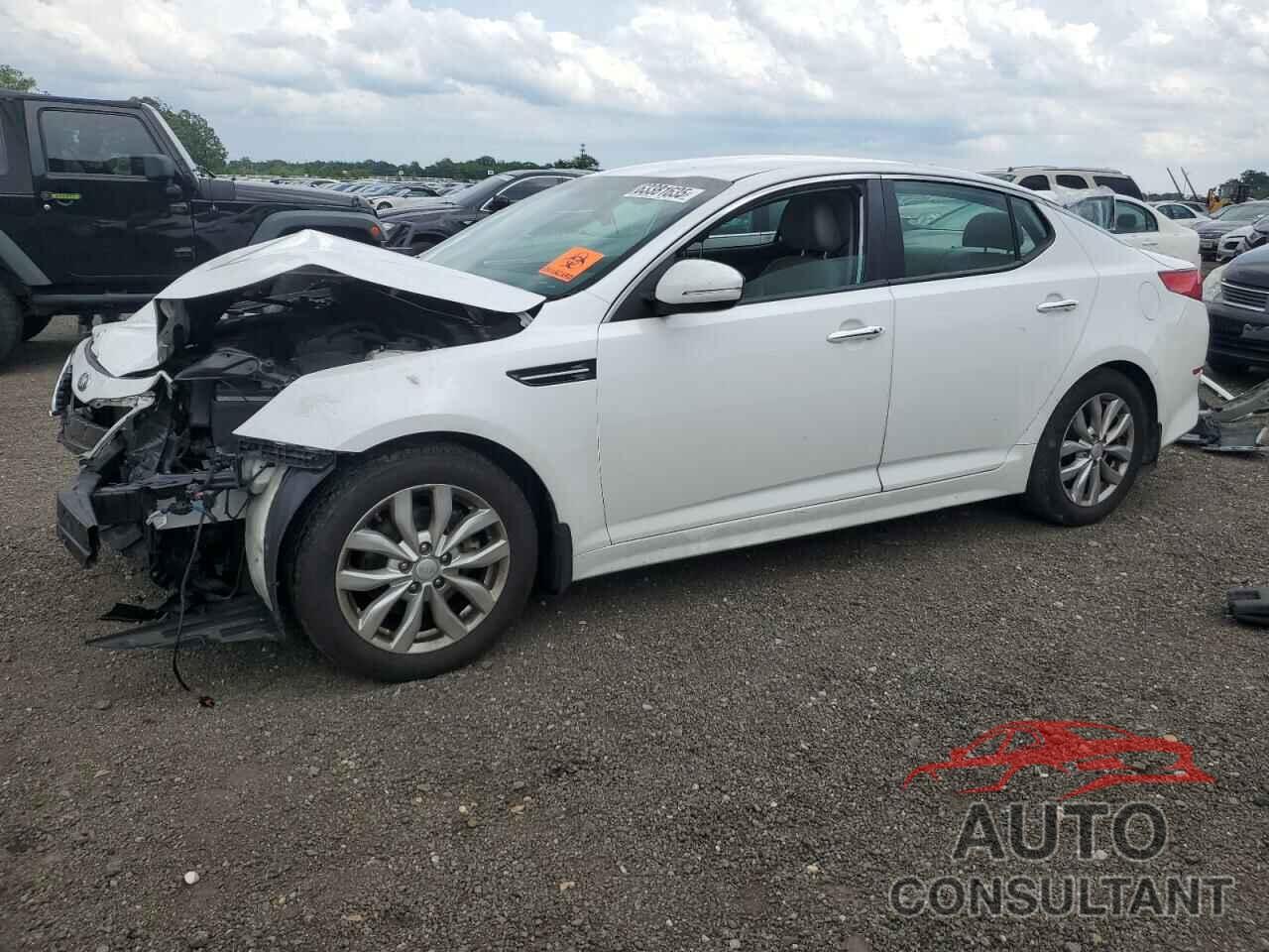 KIA OPTIMA 2015 - 5XXGN4A79FG390123