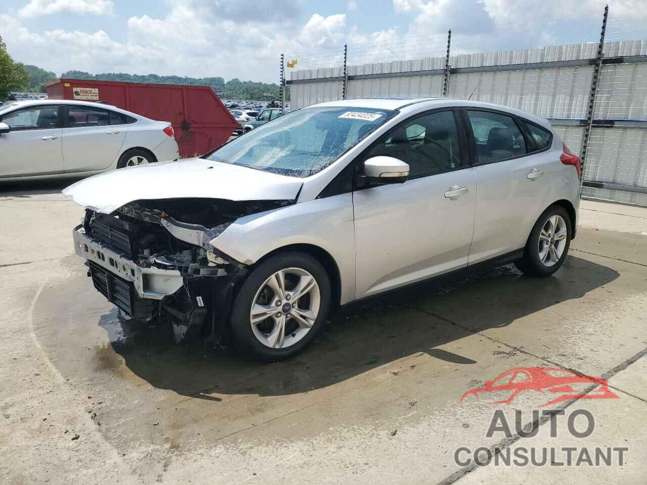 FORD FOCUS 2014 - 1FADP3K21EL323188