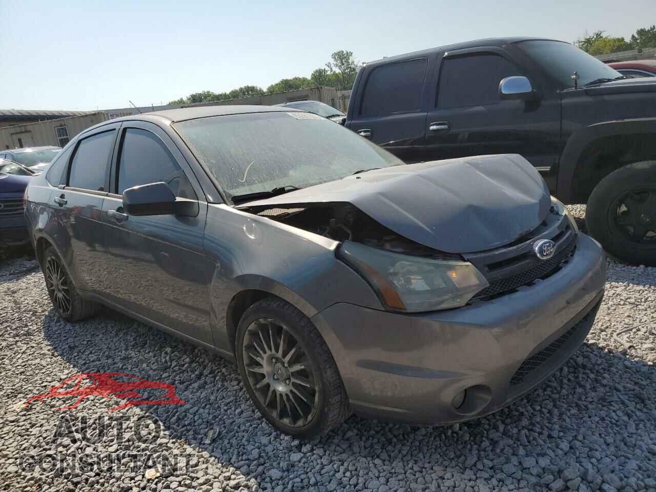 FORD FOCUS 2011 - 1FAHP3GN4BW134629