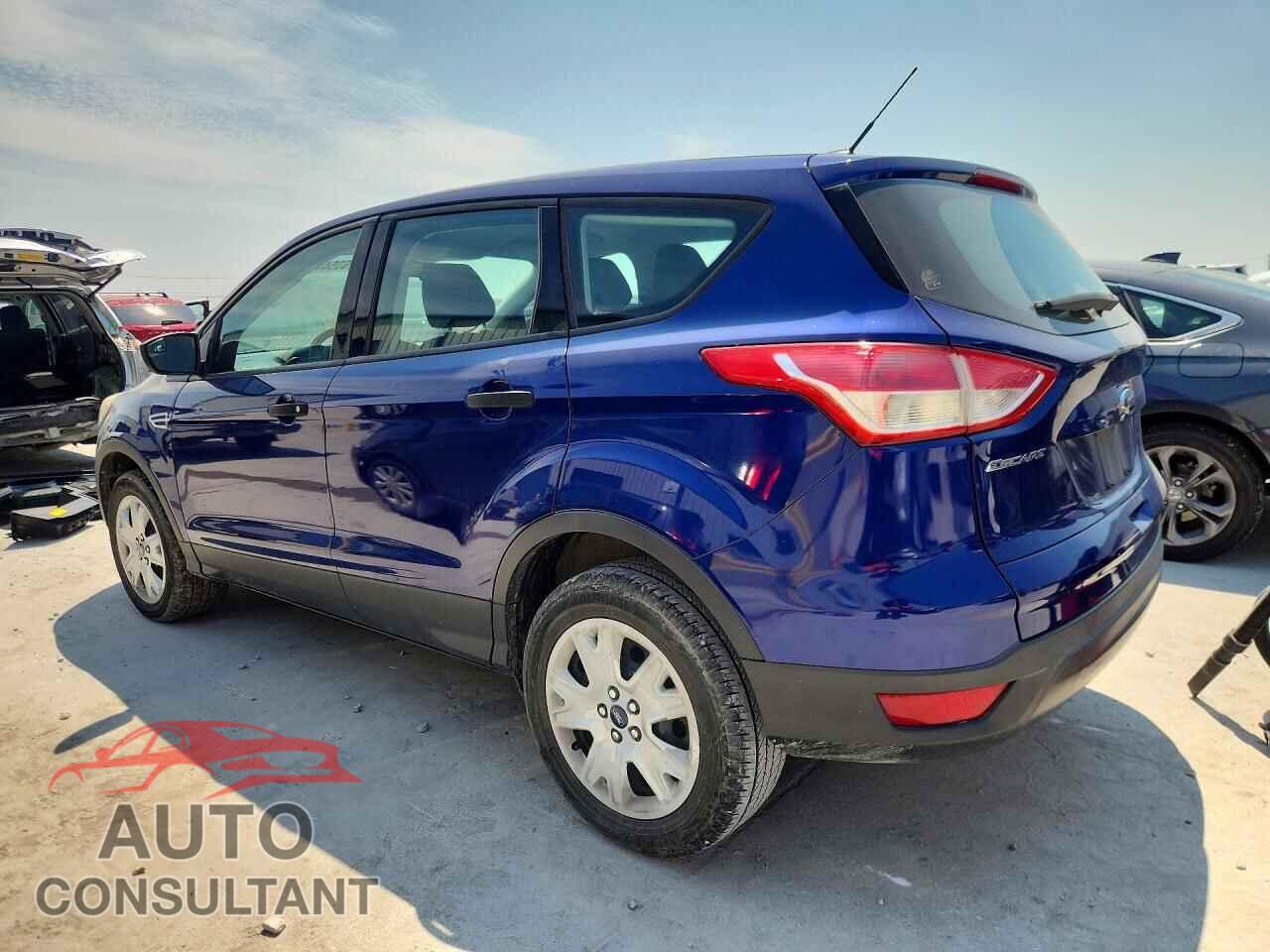 FORD ESCAPE 2013 - 1FMCU0F72DUD85643
