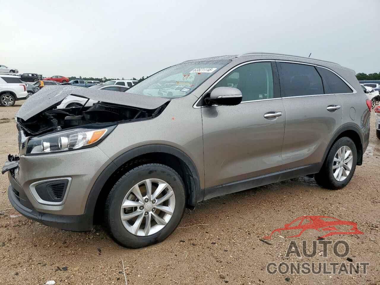 KIA SORENTO 2016 - 5XYPG4A34GG138901