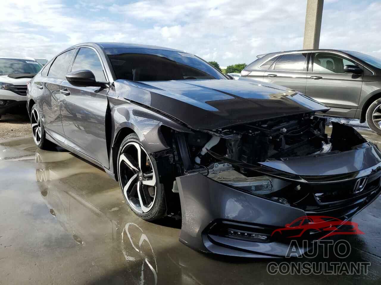HONDA ACCORD 2020 - 1HGCV1F33LA137259
