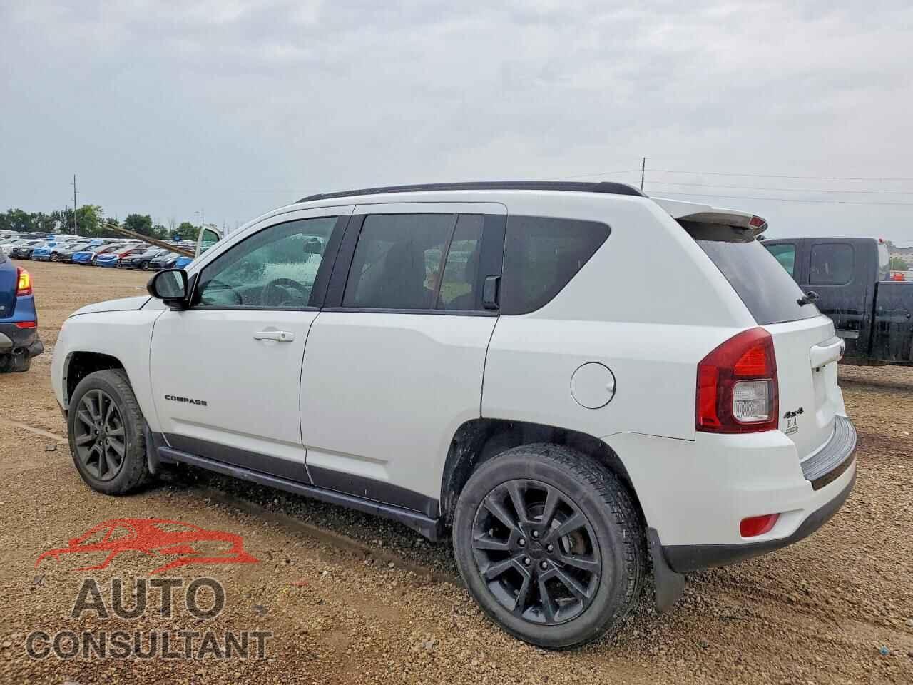 JEEP COMPASS 2015 - 1C4NJDBB1FD323984