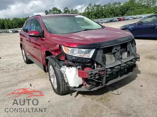 FORD EDGE 2015 - 2FMTK4J84FBC22000