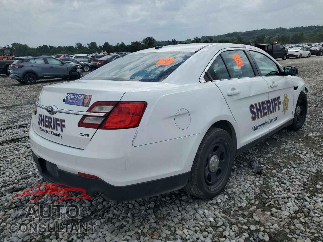 FORD TAURUS 2016 - 1FAHP2MK0GG147657