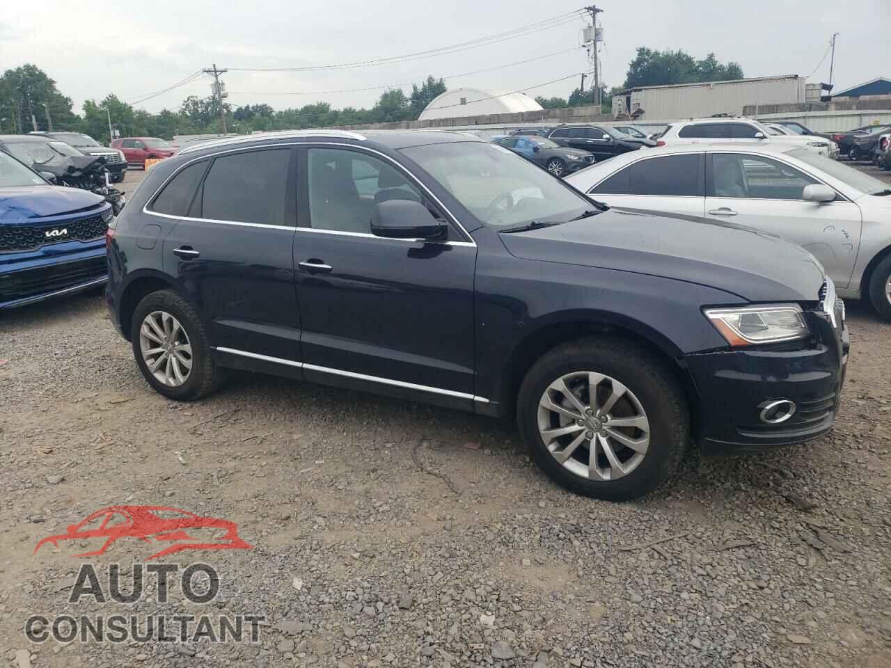AUDI Q5 2017 - WA1C2AFP0HA048700