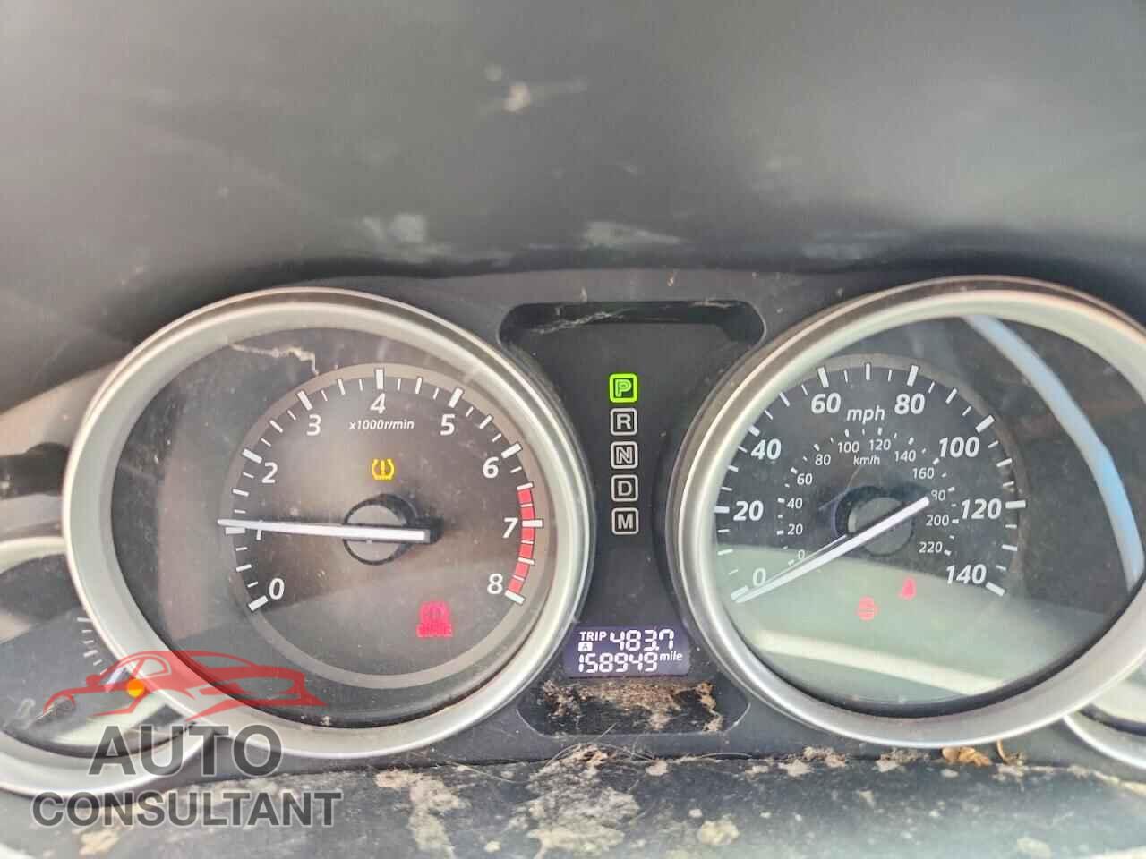 MAZDA CX-9 2015 - JM3TB2CA7F0456035