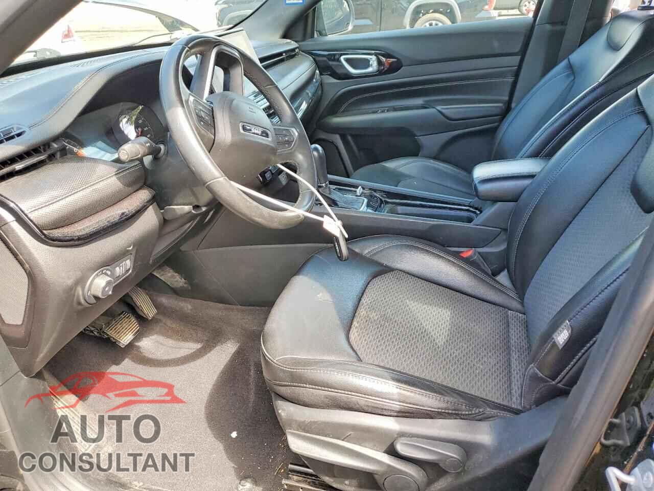 JEEP COMPASS 2022 - 3C4NJDBB6NT226689